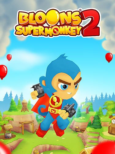 game pic for Bloons supermonkey 2